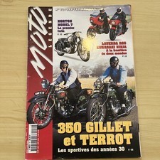 MOTO LEGENDE  72 LAVERDA 1000