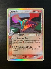 Carte Pokémon HOLO Drattak