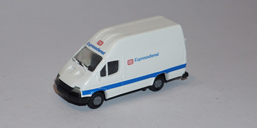 Praline ford transit - praline,