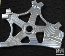 Handbrake bracket for Kawasaki