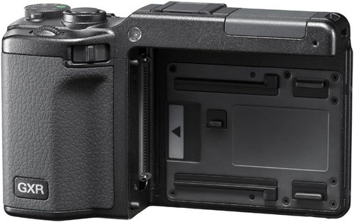Ricoh digital camera gxr - ricoh,