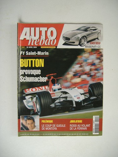 Auto hebdo 1441 peugeot 407 - n°1441,