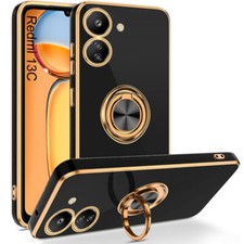 Coque Anneau pour Xiaomi Redmi
