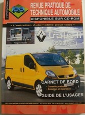 Revue technique automobile RTA