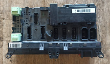 BOITE BOITIER FUSIBLE BMW X5 E53 PH2 3.0 D 218CV 306D2 8378107 / 8380409