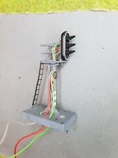 Feux de signalisation de pleine voie a 2 feux lampes Disque Rouge ho