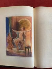 PIERRE LOUYS - APHRODITE - ILLUSTRATION FIRMIN MAGLIN - N°- RELIE  - 1930