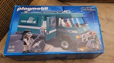 Convoyeurs De Fond Playmobil