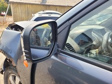 Rétroviseur gauche électrique coque chromé MITSUBISHI L200