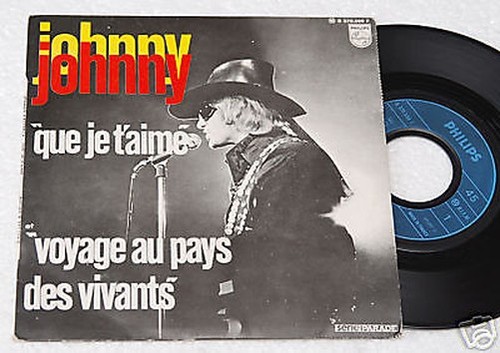 Hallyday voyage au - hallyday:,