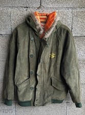 Veste Daim Naf-naf Vintage