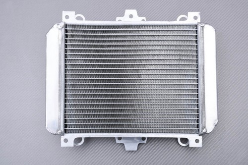 Radiateur eau type racing - radiateur,