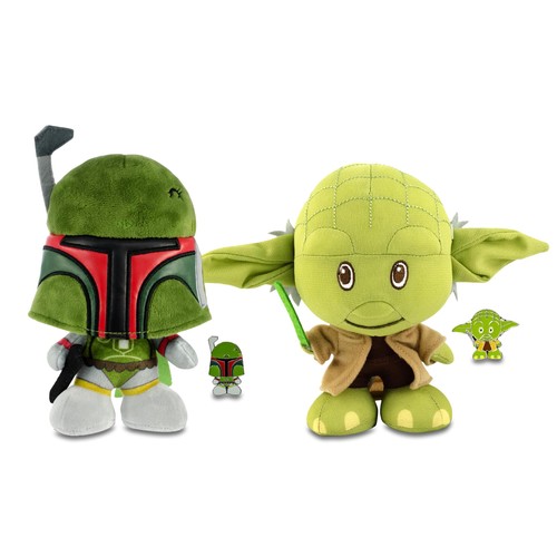 Star wars stylisés 8cm - wars,