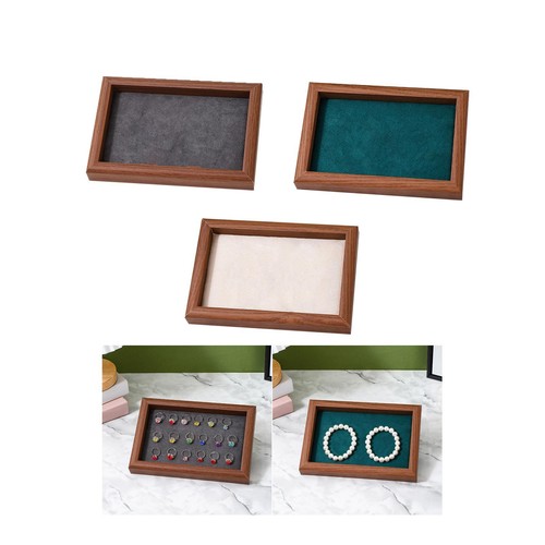 Plateaux bijoux accessoires - plateaux,