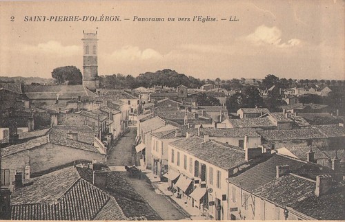 Ile oleron - ile, d'oleron