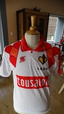 MAILLOT FOOTBALL ABM LILLE