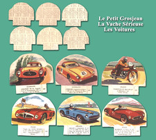 Le Petit Grosjean et La Vache