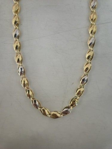 18k jaune blanc multicolore - 18k,