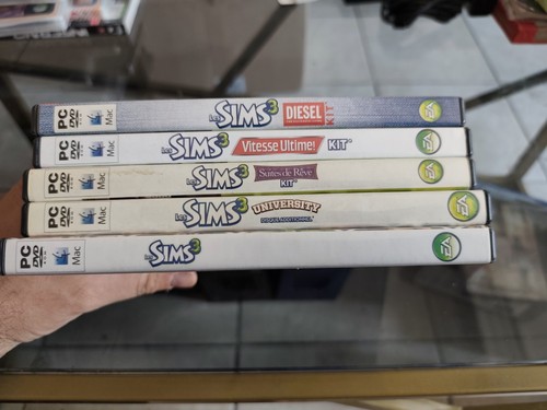 Jeu les sims - sims, 3
