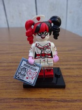 LEGO THE BATMAN MOVIE S1 Harley Quinn infirmière minifigure figurine 71017 TBE