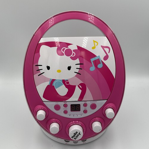 Hello kitty player - player, 66209-wm