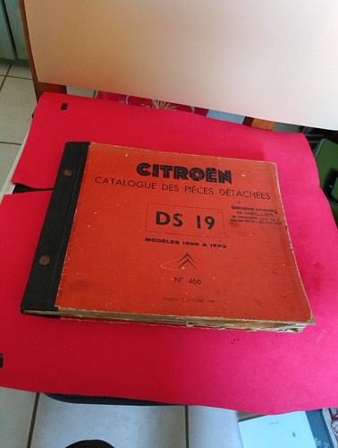 Citroën catalogue de - catalogue,
