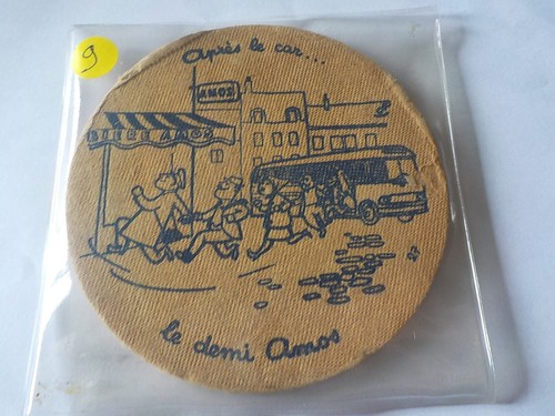 Sous bock ancien biere - sous,