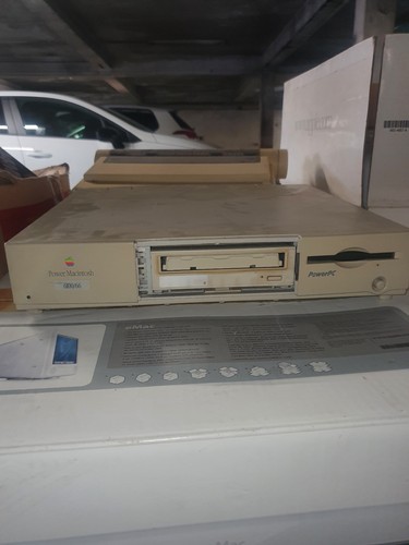 Vintage power macintosh 6100 - vintage,