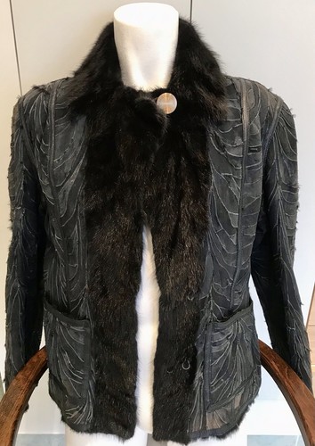Veste vison femme - veste,