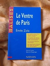 Le Ventre de Paris, Emile