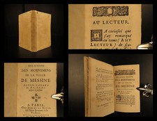 1675 1ed History of Messina