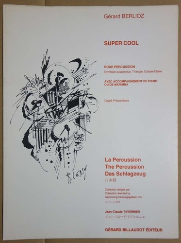 Berlioz super cool pour - -,
