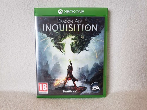 Dragon age inquisition - age,