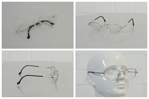 Noble lunettes demi cadre - noble, demi-cadre