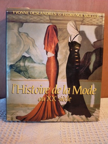 Livre histoire de - l'histoire, mode