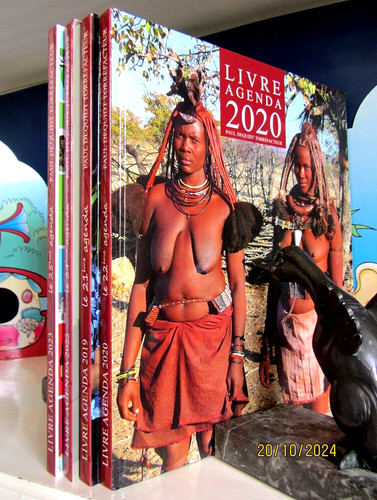 Livres agendas paul - paul, dequidt