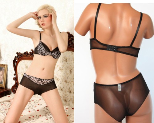 Ensemble soutien gorge - ensemble, slip
