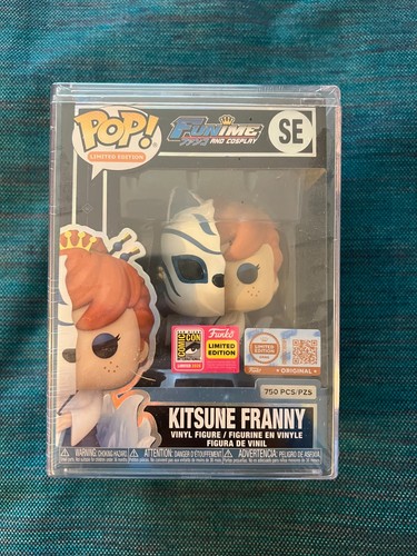 Funko pop kitsune - funko,