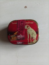 Boîte D'aiguilles (100 Environ)De Gramophone "La Voix De Son Maître"