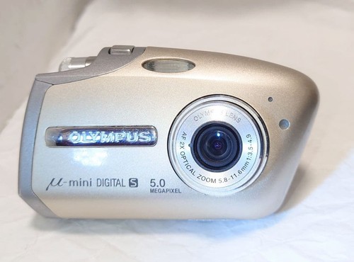 Appareil photo compact - , olympus