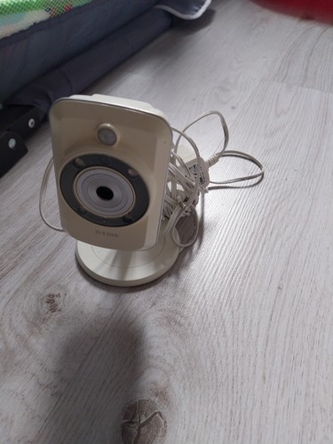 Caméra link dcs 942l - d-link,