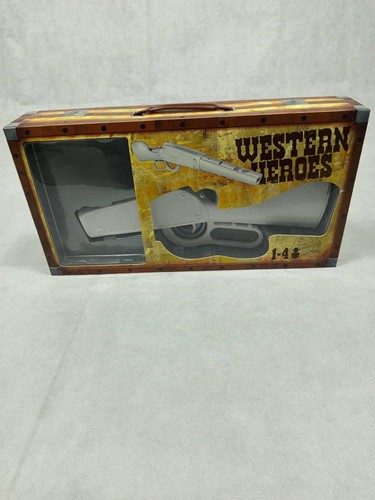 Pack western heroes - sans, 1