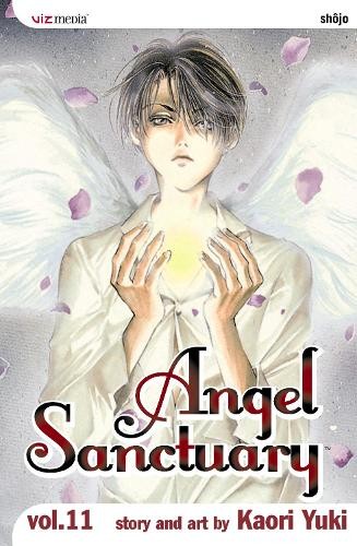 Kaori yuki angel sanctuary - kaori,