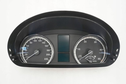 Compteur montre mercedes - de,