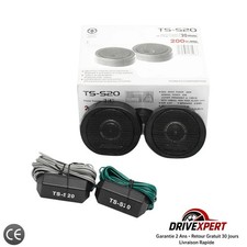 Tweeter Voiture 20mm Dôme