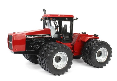 Ertl case 9250 jumelés - ertl,, ih