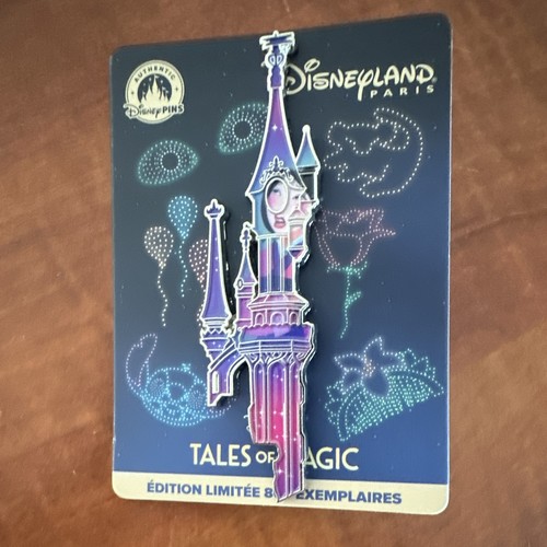 Disney pin disneyland paris - disney,