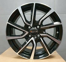 4 Jantes en Alliage 15 Pour Ford Fiesta Ka B Max Ecosport Titane St Line