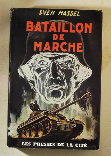 Sven hassel bataillon - hassel, de