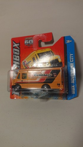 Matchbox express p500 - matchbox, 1/64
